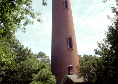 Currituck Lighthouse in Corolla