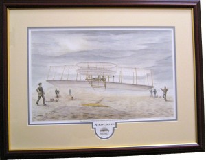 Airborne Wright Brothers Centennial Collection - Shop Our Store - "Airborne"