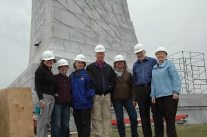 Wright Brothers National Memorial - Reconstruction & Restoration