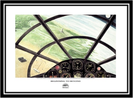 Wright Brothers Centennial Collection - Shop Our Store - "Beginning To Beyond"